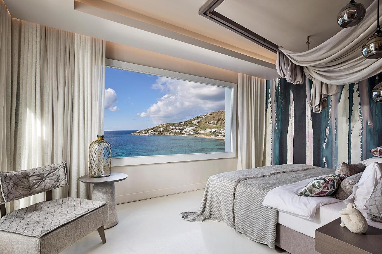 Amazon Mykonos Resort & Spa Mykonos Town Εξωτερικό φωτογραφία