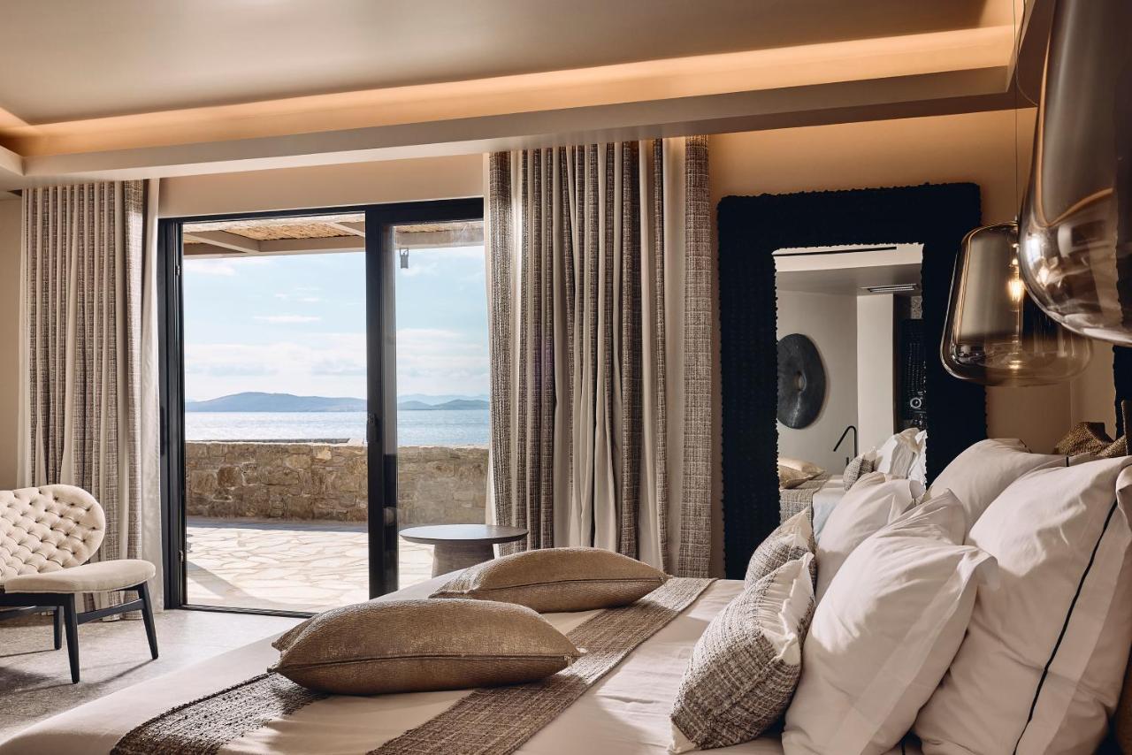 Amazon Mykonos Resort & Spa Mykonos Town Εξωτερικό φωτογραφία