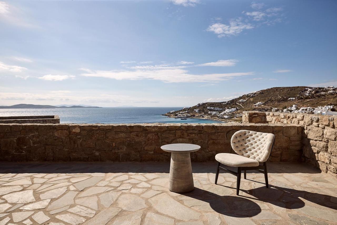 Amazon Mykonos Resort & Spa Mykonos Town Εξωτερικό φωτογραφία